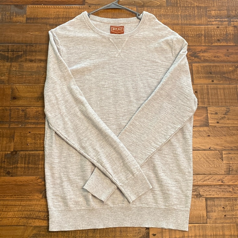 Red Ale Sweater